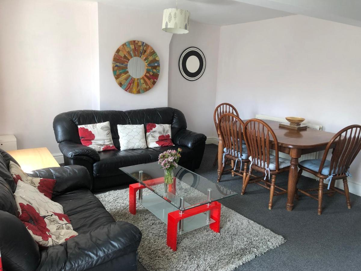 Appartamento 4C Belmont Terrace Buxton  Esterno foto