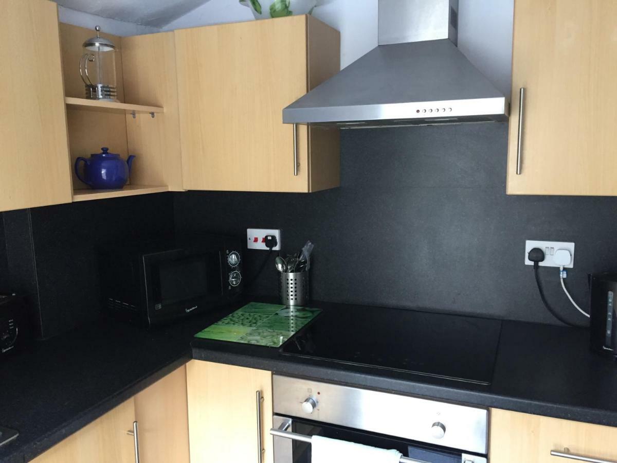 Appartamento 4C Belmont Terrace Buxton  Esterno foto